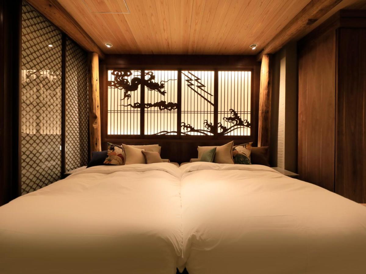 Hotel Gion Ichirin Κιότο Εξωτερικό φωτογραφία